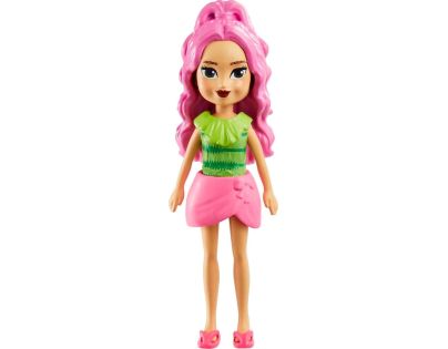 Mattel Polly Pocket veľká sada oblečkov a doplnkov bazén