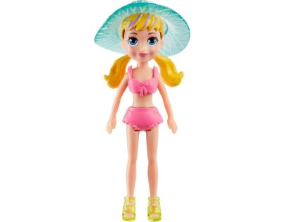 Mattel Polly Pocket veľká sada oblečkov a doplnkov bazén
