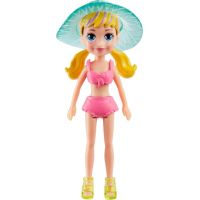 Mattel Polly Pocket veľká sada oblečkov a doplnkov bazén 3