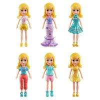 Mattel Polly Pocket veľká sada oblečkov a doplnkov morská panna 3