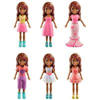 Mattel Polly Pocket veľká sada oblečkov a doplnkov morská panna 4