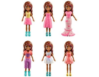 Mattel Polly Pocket veľká sada oblečkov a doplnkov morská panna