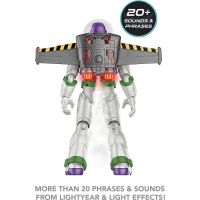 Mattel Rakeťák veľká figúrka Jedinečný Buzz 5