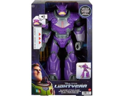 Mattel Rakeťák veľká figúrka Mega Zurg