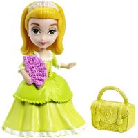 Mattel Sofie oživlé figurky - Amber s vějířem 2