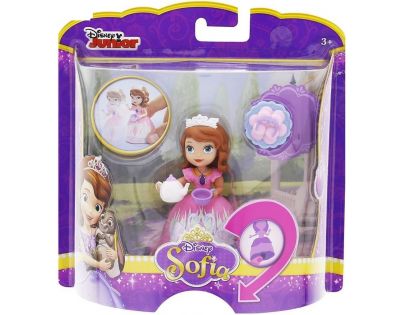 Mattel Sofie oživlé figurky - Sofie s čajem
