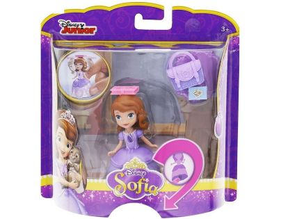 Mattel Sofie oživlé figurky - Sofie s knihou