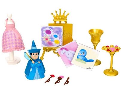 Mattel Sofie škola princeznou set Výtvarná trieda