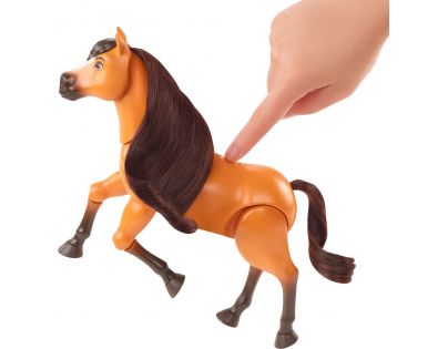 Mattel Spirit koník s doplnkami
