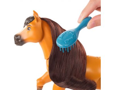 Mattel Spirit koník s doplnkami