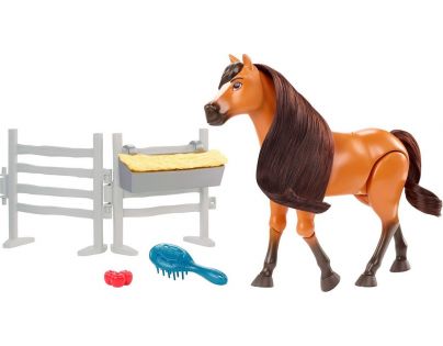 Mattel Spirit koník s doplnkami