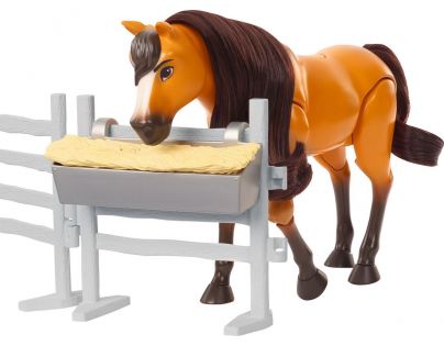 Mattel Spirit koník s doplnkami
