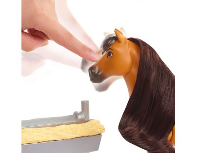 Mattel Spirit koník s doplnkami