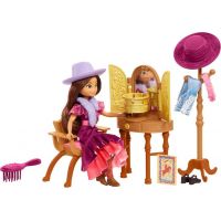 Mattel Spirit Izba bábiky herný set