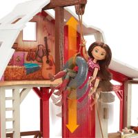 Mattel Spirit vychytaná stajňa herný set - Poškodený obal 2