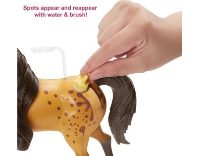 Mattel Spirit vychytaná stajňa herný set - Poškodený obal