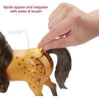 Mattel Spirit vychytaná stajňa herný set - Poškodený obal 5