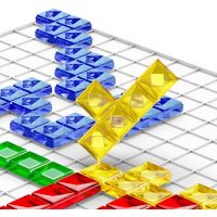 Mattel Spoločenská hra Blokus 3