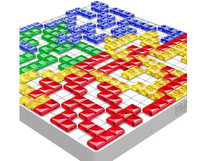 Mattel Spoločenská hra Blokus
