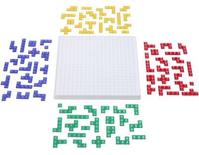 Mattel Spoločenská hra Blokus