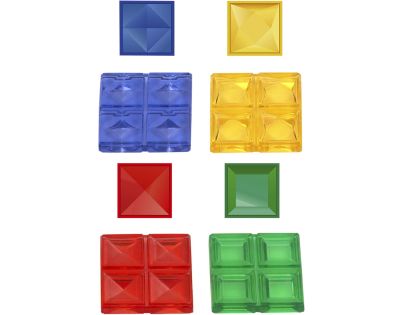 Mattel Spoločenská hra Blokus