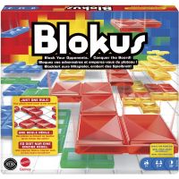 Mattel Spoločenská hra Blokus