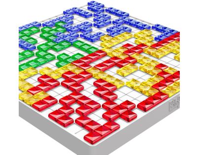 Mattel Spoločenská hra Blokus