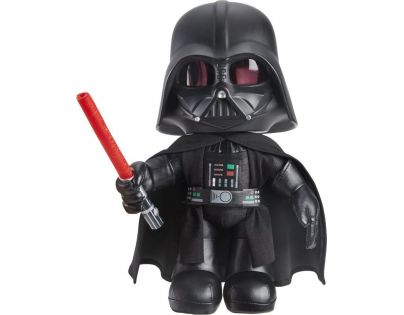 Mattel Star Wars Darth Vader Plyšák s meničom hlasu 27 cm