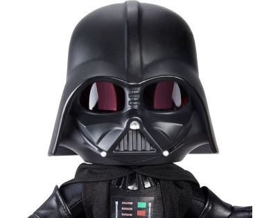 Mattel Star Wars Darth Vader Plyšák s meničom hlasu 27 cm
