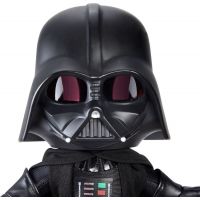 Mattel Star Wars Darth Vader Plyšák s meničom hlasu 27 cm 4