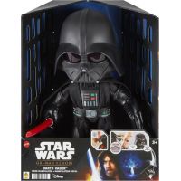 Mattel Star Wars Darth Vader Plyšák s meničom hlasu 27 cm 5