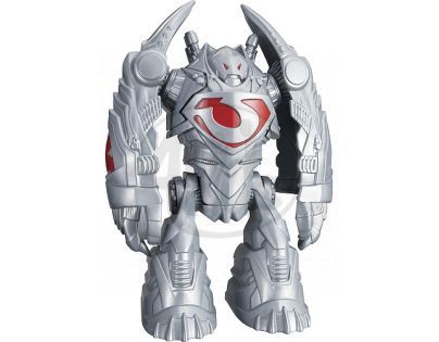 Mattel Superman exploders figurky a vozidla - Robot Attack Battle Pack
