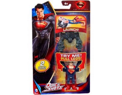 Mattel Superman exploders figurky