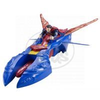 Mattel Superman figurky a vozidla - Kryptonian Interceptor's 2