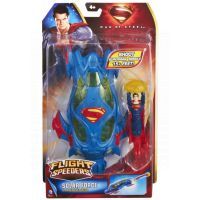 Mattel Superman odpalovací rampa - Modrá 3