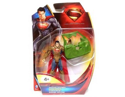 Superman základní figurky Mattel - Superman Auto attack