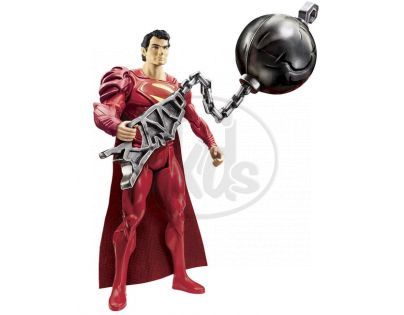 Superman základní figurky Mattel - Superman Wrecking ball