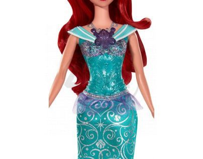 Mattel Svítící tanečnice Disney - Ariel