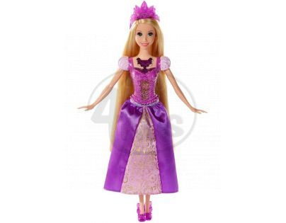 Mattel Svítící tanečnice Disney - Locika