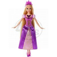Mattel Svítící tanečnice Disney - Locika 2
