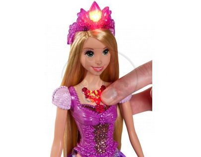 Mattel Svítící tanečnice Disney - Locika