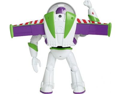 Mattel Toy story 4 Buzz so svetlami a zvukmi - Poškodený obal