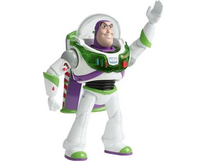 Mattel Toy story 4 Buzz so svetlami a zvukmi - Poškodený obal