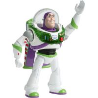 Mattel Toy story 4 Buzz so svetlami a zvukmi - Poškodený obal 4