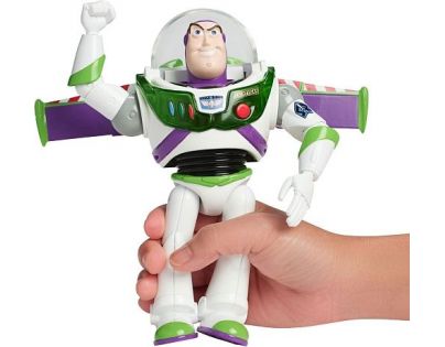 Mattel Toy story 4 Buzz so svetlami a zvukmi - Poškodený obal