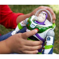 Mattel Toy story 4 Buzz so svetlami a zvukmi - Poškodený obal 6