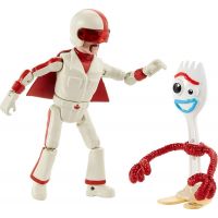 Mattel Toy story 4 figurka Forky a Duke Caboom 3