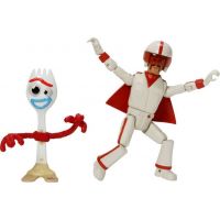 Mattel Toy story 4 figurka Forky a Duke Caboom 2