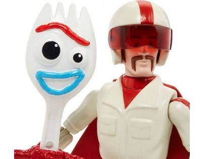 Mattel Toy story 4 figurka Forky a Duke Caboom