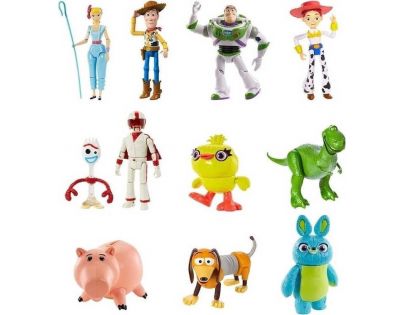 Mattel Toy story 4 figurka Slinky Dog ZigZag